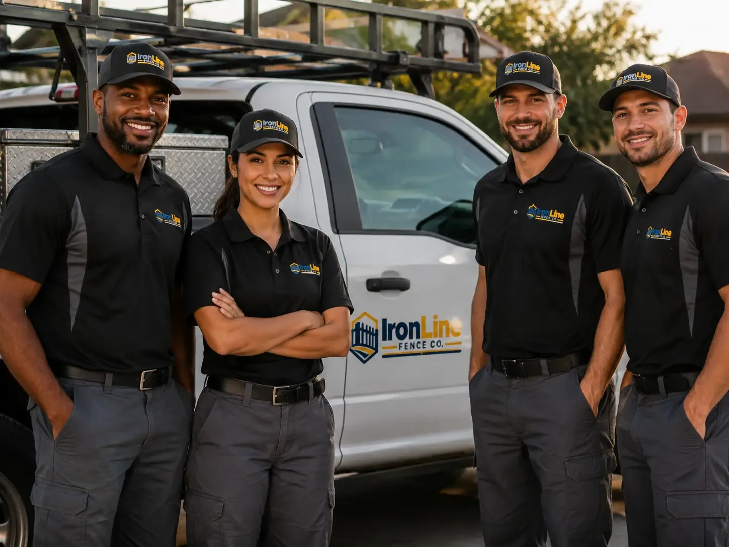 Metal Fence Installation company in Newbury, MA